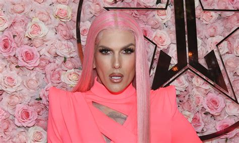 is jeffree star a girl|Jeffree Star doubles down on made up gender。